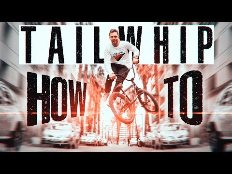 Видео: How to TAILWHIP | Как сделать ТЕЙЛВИП на BMX или MTB? | Урок от Кости Андреева