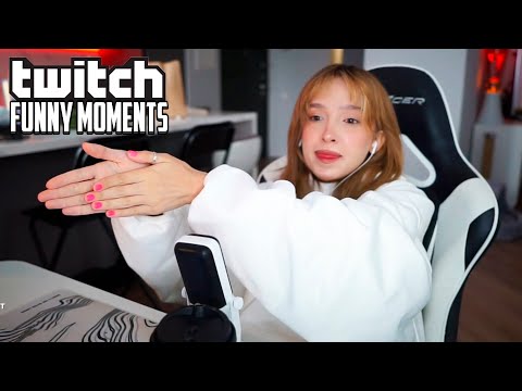 Видео: Топ Моменты с Twitch | Спалила Одну - Не Считается!