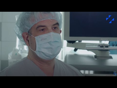 Видео: Главный врач Ильинской больницы о хирургической безопасности