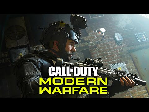 Видео: Call of Duty: Modern Warfare ✦ 6 БӨЛІМ