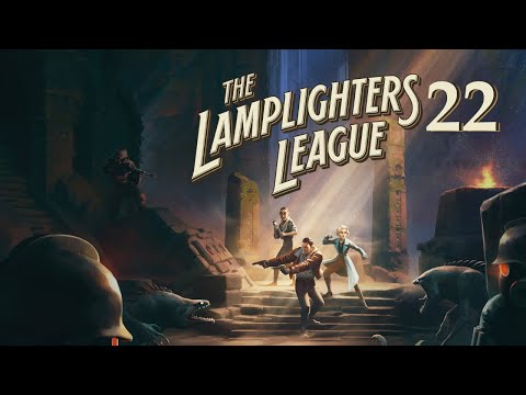 Видео: The Lamplighters league - Прохождение - Часть 22 - Трудности транспортировки