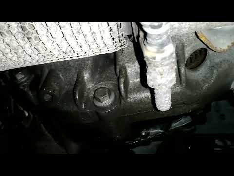 Видео: Замена ремня ГРМ Citroen C3 1.2l 2017 часть 2