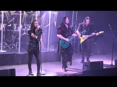 Видео: Эпидемия - Н.А.С.Т.Я. (М33 17.12.2023)