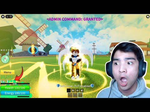 Видео: НАКОНЕЦ.. V4 + на аккаунте 1-го уровня в Blox Fruits..!