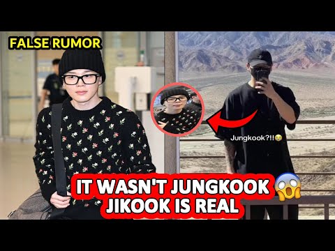 Видео: 💍 ЭТО БЫЛ НЕ ЧОНГУК НА ФОТО ❌ но JIKOOK НАСТОЯЩИЙ 💕
