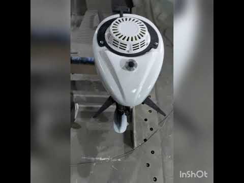 Видео: модернизация лодочного мотора стрела 5