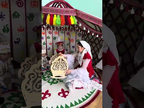 Видео: «Шебер әке,өнерлі ана,еңбекқор бала»