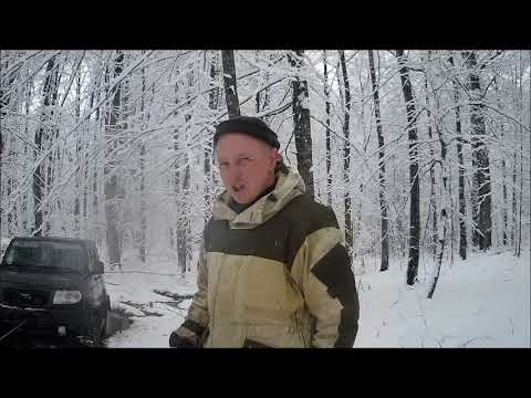 Видео: Пикап на цепях в жесткой грязи страдает, нива пикап всех удивила+469 УАЗ тоже не едет