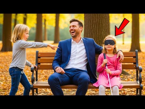 Видео: «Я знаю, кто ослепил твою дочь!» — сказала нищая девочка, и миллионер замер от шока 💔😨