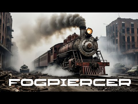 Видео: Fogpiercer Demo - БОЕВОЙ ПОЕЗД🕹Первый взгляд, обзор геймплей