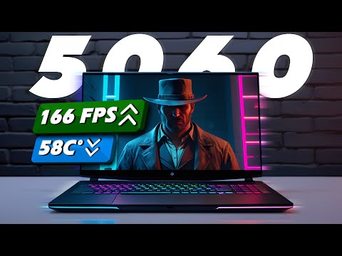 Видео: RTX 5060 — это прелесть! ТОП-7 Игровых Ноутбуков для 2К и УЛЬТРА-графики с RTX 5060