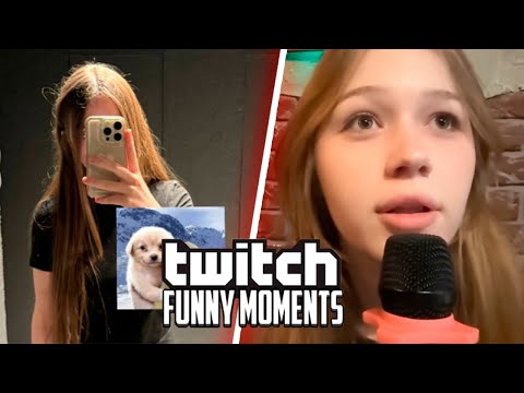 Видео: ЛИЗА СМОТРИТ - Топ Моменты с Twitch | Фокусник для Девушек | iceicell лучшее