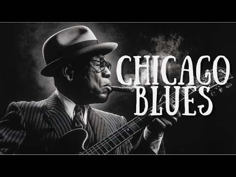 Видео: Chicago Blues Radio – Круглосуточные живые медленные блюзовые и виски-вечеринки