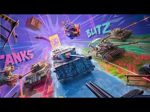 Видео: Забери билет на участие в турнире!!! Набор в турнир RUZBY CUP Solo 10.25 #tanksblitz #shorts