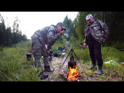 Видео: ЗАБРОСКА В ТАЙГУ/ 3 ДНЯ СПЛАВА С БАТЕЙ / НАЛОВИЛИ РЫБЫ / ЖИВЁМ В ЛЕСУ / Часть 1