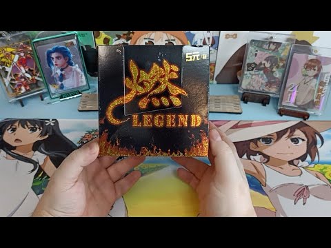 Видео: Распаковка | Box Legend