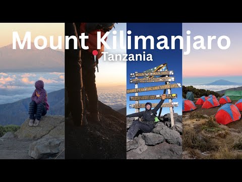 Видео: УНИКАЛЬНЫЙ СПИСОК ПОХОДНЫХ ДЕЛ: бескомпромиссный взгляд на 7 дней на самой известной горе Африки