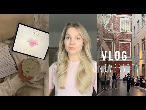 Видео: vlog | покупка Dyson, независимый экзамен в ВШЭ (IELTS), предметы по выбору на 3 курсе МИРЭКа