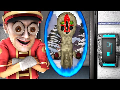 Видео: SCP ЛИФТЁР ВЕРНУЛСЯ В КОМПЛЕКС! SCP : SECRET LABORATORY
