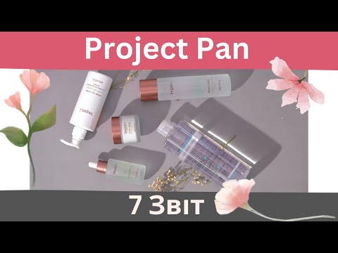 Видео: Project pan - Використати до кінця та викинути. 7-мий звіт.