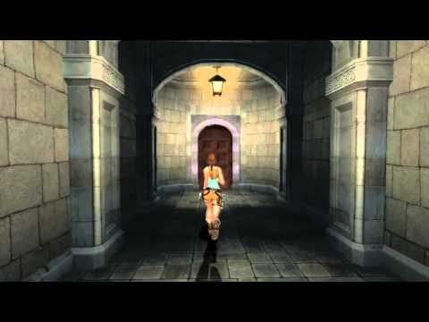 Видео: Годовщина Tomb Raider — поместье Крофт