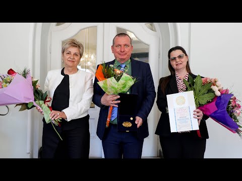 Видео: Екипът на специалност "Хореография" е носител на Награда Варна за 2025 г.