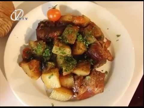 Видео: Рецептите на шеф Иванов. Агнешко с картофи.