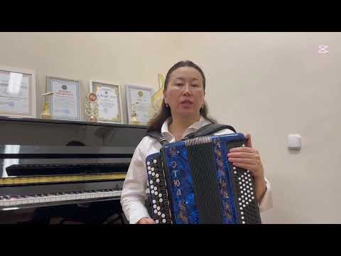 Видео: 6 сабақ. Бас кілті.Аккорд.Арпеджио