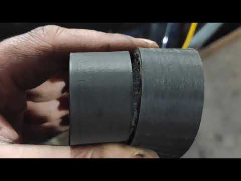 Видео: Ford Fusion 2006/1.4tdci Как менять ремень ГРМ и помпа. Устраняю течь антифриза