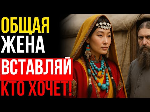 Видео: Невеста для ЦЕЛОГО ТАБУНА! Многомужество в горах Тибета