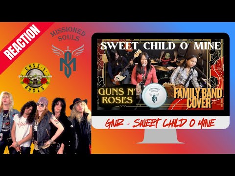 Видео: Вы не поверите, как хорошо Missioned Souls исполняют Sweet Child O' Mine всего за 10 минут