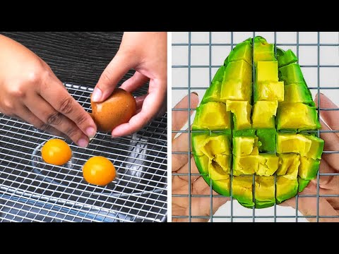 Видео: Откройте секреты нарезки и чистки для начинающих 🍴