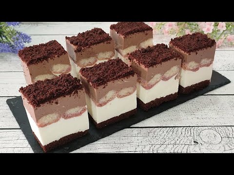 Видео: Быстрый Йогуртовый торт ДЕНЬ и НОЧЬ! Очень лёгкий, тает во рту!Вкуснейший!