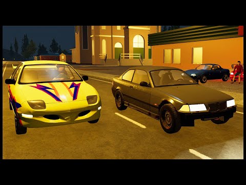 Видео: ДРАГ РЕЙСИНГ На РЖАВОЙ BMW! - Mon Bazou