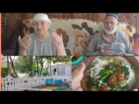 Видео: Лахзахои шаккаринам🌿 Эй кош бори дигар кудак мешудам😪 Хавлии падар