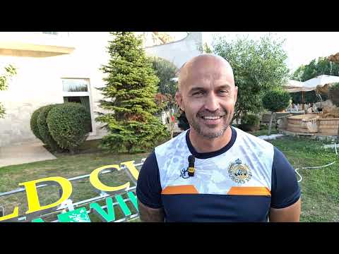 Видео: Георги Цъцаров, треньор в школата на "Бургас 2024"