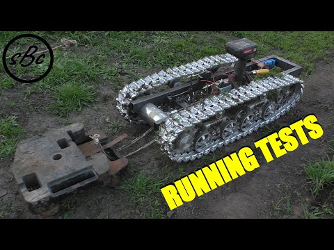 Видео: ХОДОВЫЕ испытания ТРАКТОРА Т150 #т150 (+ENG SUB)