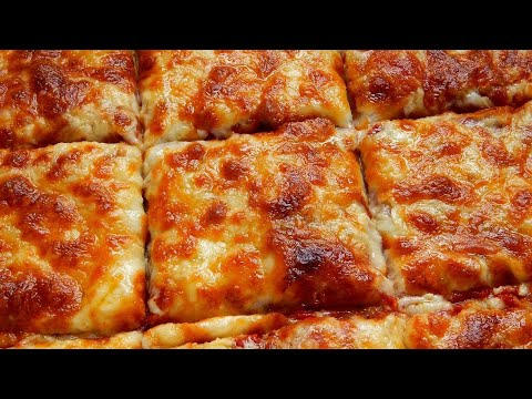Видео: Чому я раніше не знала цей Рецепт! Лише 5 хвилин! Дуже Просто та Смачно! Піца /Пиріг/ recipe