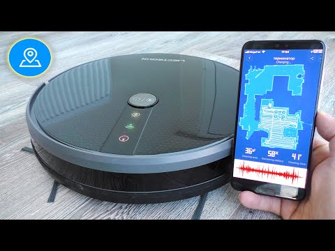 Видео: НАКОНЕЦ-ТО! КУПИЛ МОЮЩИЙ РОБОТ ПЫЛЕСОС LIECTROUX C30B - САМЫЙ ЧЕСТНЫЙ ОБЗОР