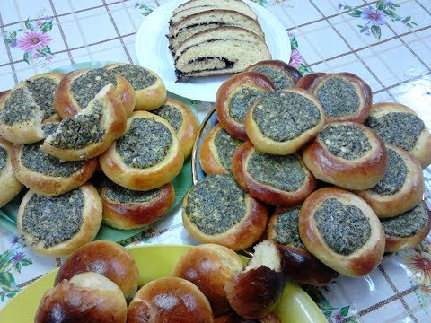 Видео: Мои любимые ватрушки