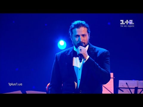 Видео: Девид Аксельрод – "Минає день" – полуфинал – Голос страны 9 сезон