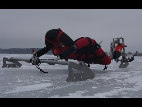 Видео: КАЙТ БАГГИ  СЕНЕЖ ЯНВАРЬ 2014г