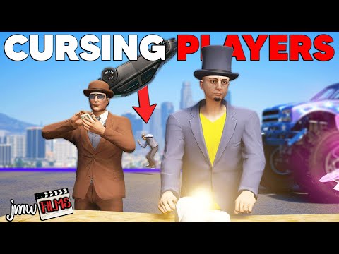 Видео: ГАДАЛКА ПРОКЛЯЛА ИГРОКОВ! | PGN # 321 | Ролевая игра GTA 5