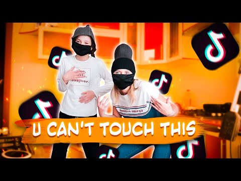 Видео: Can't Touch This танец из Tik Tok || Готовим сырники Сходим с ума😂