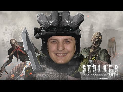 Видео: НЕНАВИЖУ Б**ДЬ ЛИМАНСК (STALKER DEAD AIR) #10