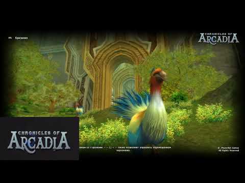 Видео: Chronicles of Arcadia Хроника Аркадии - Ответы на вопросы по новому патчу !)