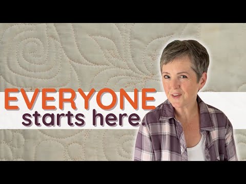 Видео: Изучаем машинное шитье — я тоже была неуклюжим новичком