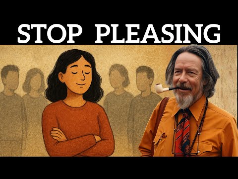 Видео: Когда вы перестаете угождать всем – Алан Уоттс | Мотивирующая речь, меняющая жизнь