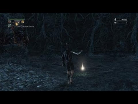Видео: Bloodborne:LEVEL-4,"супер"проклятая чаша,все боссы за 10 минут )