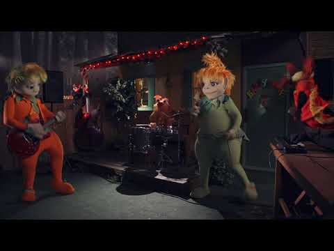 Видео: БЛАГУНИТЕ - песен: "Малки звезди"